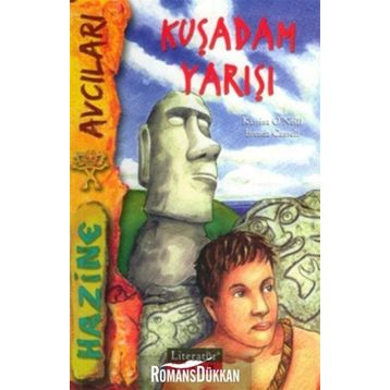 HAZINE AVCILARI - 2 KUŞADAM YARIŞI - KATRINA O´NEILL; BRENDA CANTELL