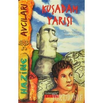 HAZINE AVCILARI - 2 KUŞADAM YARIŞI - KATRINA O´NEILL; BRENDA CANTELL