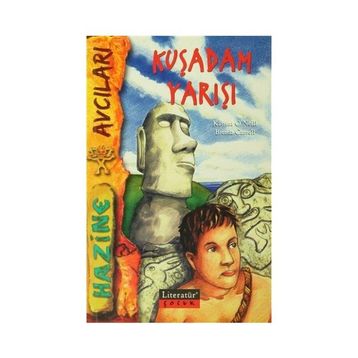 HAZINE AVCILARI - 2 KUŞADAM YARIŞI - KATRINA O´NEILL; BRENDA CANTELL