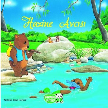 Hazine Avcısı Bambu Kitap