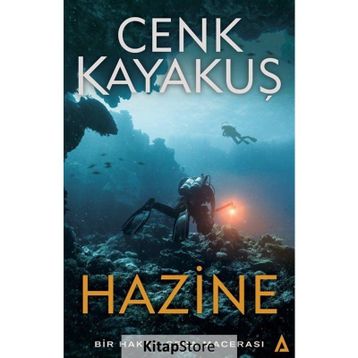 Hazine - Cenk Kayakuş