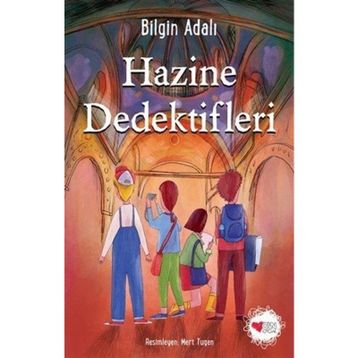 Hazine Dedektifleri Can Yayınları