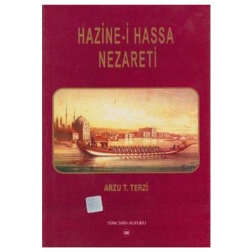 Hazine-i Hassa Nezareti - Arzu Terzi