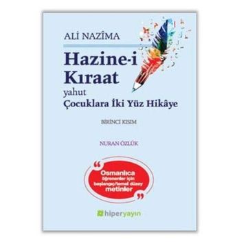 Hazine-i Kıraat 1 - Ali Nazima