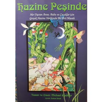 Hazine Peşinde - Michael Stadther
