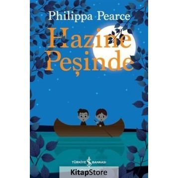 Hazine Peşinde - Philippa Pearce