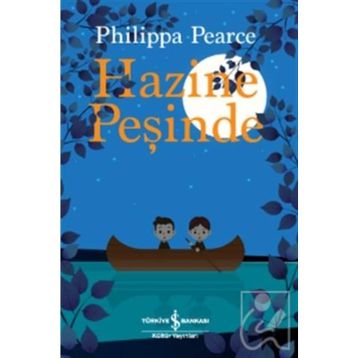 Hazine Peşinde - Philippa Pearce