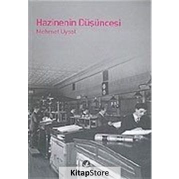 HAZINENIN DÜŞÜNCESİ - MEHMET UYSAL