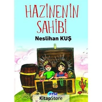 Hazinenin Sahibi Neslihan Kuş