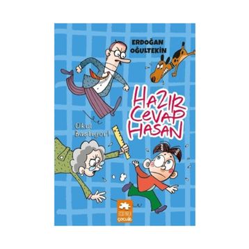 Hazır Cevap Hasan - Erdoğan Oğultekin