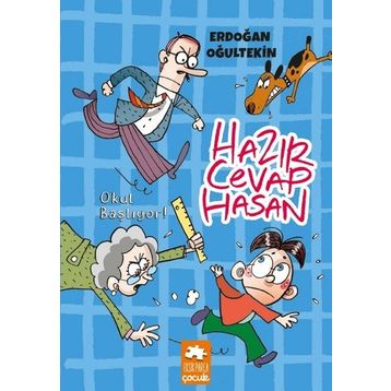 Hazır Cevap Hasan - Erdoğan Oğultekin