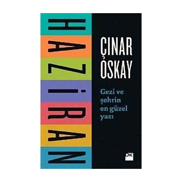 Haziran - Çınar Oskay