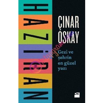 Haziran - Çınar Oskay