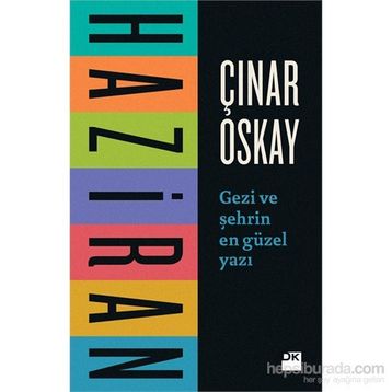 Haziran - Çınar Oskay