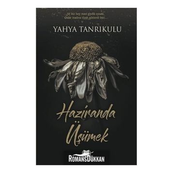 Haziranda Üşümek - Yahya Tanrıkulu