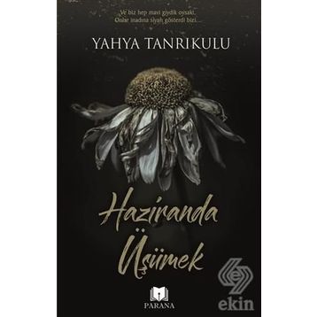 Haziranda Üşümek - Yahya Tanrıkulu