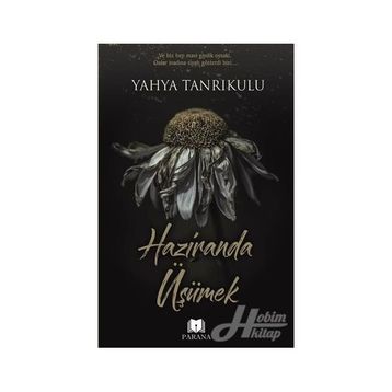 Haziranda Üşümek - Yahya Tanrıkulu