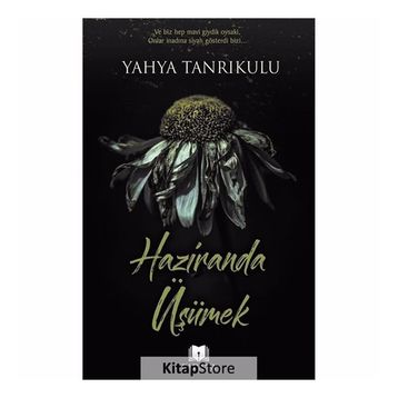 Haziranda Üşümek - Yahya Tanrıkulu