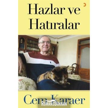 Hazlar Ve Hatıralar - Cem Karaer