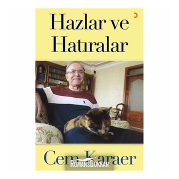 Hazlar Ve Hatıralar - Cem Karaer