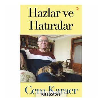 Hazlar Ve Hatıralar - Cem Karaer