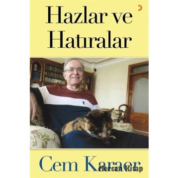 Hazlar Ve Hatıralar - Cem Karaer