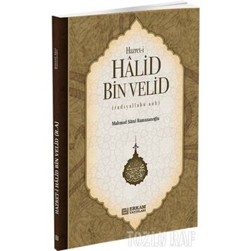 HAZRET- I HALID BIN VELID - MAHMUT SAMI RAMAZANOĞLU