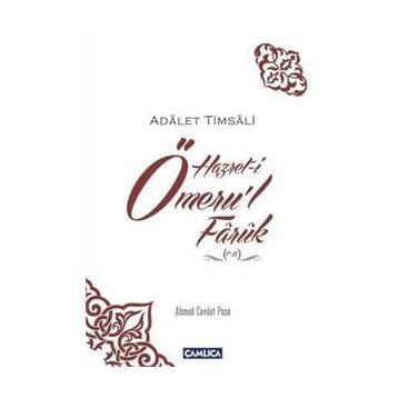 Hazret- i Ömeru’ l Faruk r.a. - Ahmed Cevdet Paşa