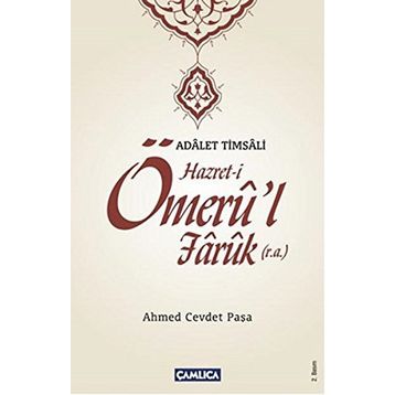 Hazret- i Ömeru’ l Faruk r.a. - Ahmed Cevdet Paşa