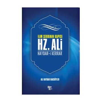 Hazreti Ali - Ziya Şakir Soku