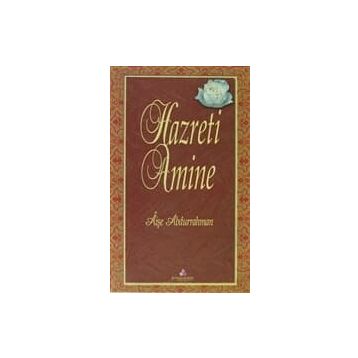 HAZRETI AMINE - AİŞE ABDURRAHMAN
