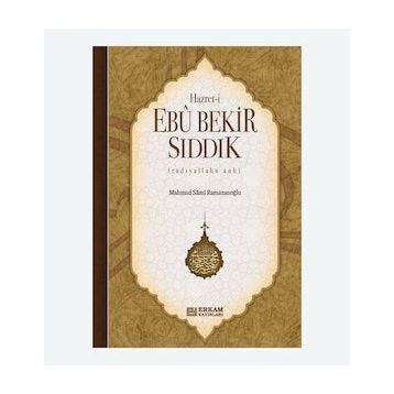Hazreti Ebu Bekir Sıddik Mahmud Sami Ramazanoğlu