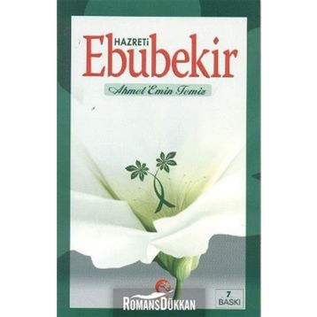 HAZRETI EBUBEKIR - AHMET EMIN TEMIZ