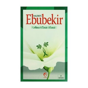 HAZRETI EBUBEKIR - AHMET EMIN TEMIZ