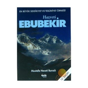 HAZRETI EBUBEKIR - AHMET EMIN TEMIZ