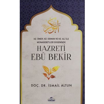 Hazreti Ebubekir - Halid Muhammed Halid