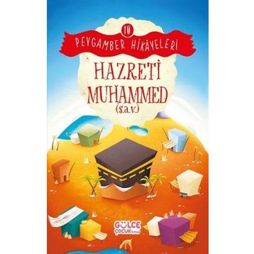 Hazreti Muhammed - Burhan Güven