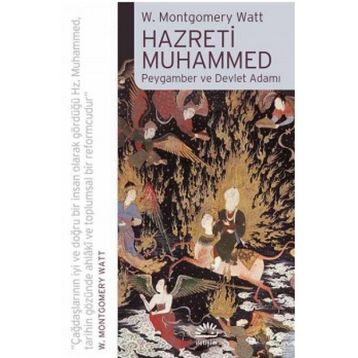 Hazreti Muhammed - W. Montgomery Watt