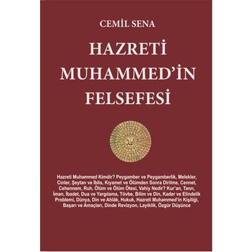 Hazreti Muhammed’in Felsefesi - Cemil Sena
