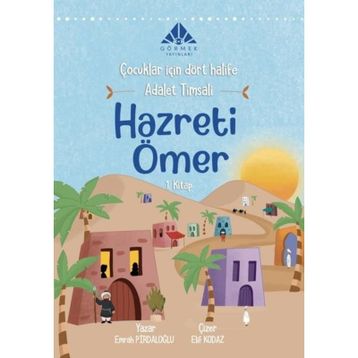 Hazreti Ömer - Emrah Pirdaloğlu