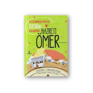 Hazreti Ömer r.a - Hilal Çelikkol Kara Abdullah Kara