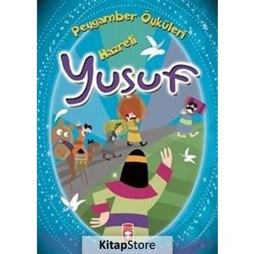 Hazreti Yusuf - Belkıs İbrahimhakkıoğlu