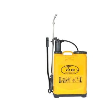 HB Garden Tools Sırt Tipi İlaçlama Pompası