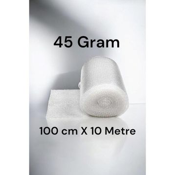 Hbnc 100 cm x 10 m 45 gr Balonlu Naylon Eşya Sarma Koruma Naylonu Patpat Ambalaj