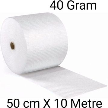 Hbnc 100 cm x 25 m 40 gr Balonlu Naylon Eşya Sarma Koruma Naylonu Patpat Ambalaj