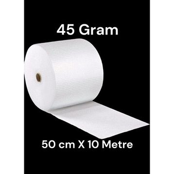 Hbnc 50 cm x 10 m 45 gr Eşya Sarma Koruma Naylonu Balonlu Ambalaj Naylonu Pat Pat Baloncuklu Havalı Pıt Pıt