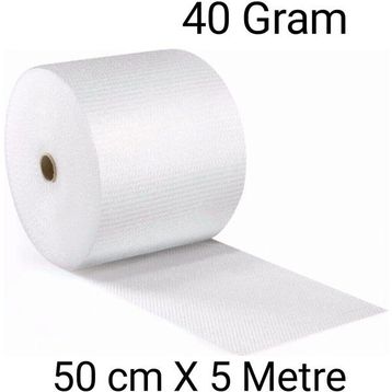 Hbnc 50 cm x 5 m 40 gr Balonlu Naylon Eşya Sarma Koruma Naylonu Patpat Ambalaj