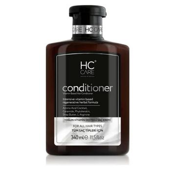 Hc Care Yoğun Vitamin Destekli 340 ml Saç Kremi