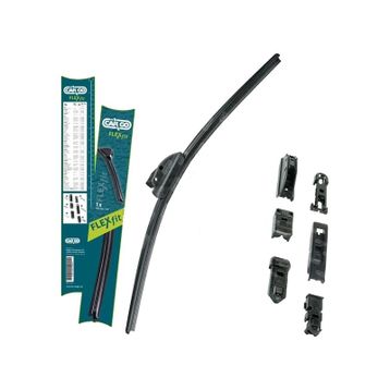 Hc Cargo 350 mm 4 Aparatlı Muz Silecek