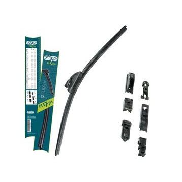 Hc Cargo 650 mm 6 Aparatlı Muz Silecek